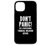 Financial Inclusion Officer Case for iPhone 13