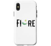 Financial Independence Retire Early F.I.R.E. Movement Case for iPhone X/XS
