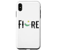 Financial Independence Retire Early F.I.R.E. Movement Case for iPhone XS Max