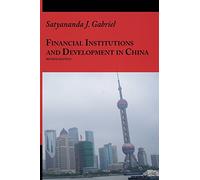 Financial Institutions and Development in China
