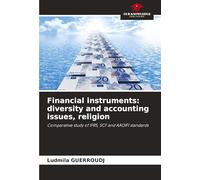 Financial instruments: diversity and accounting issues, religion