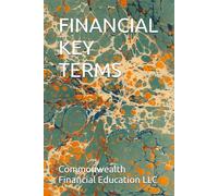 FINANCIAL KEY TERMS