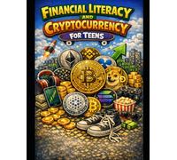 Financial Literacy and Cryptocurrency for Teens: A Real-World Guide to Money, Systems, and the Future of Value