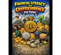 Financial Literacy and Cryptocurrency for Teens: A Story-Driven Journey into Money, Systems, and the Future of Finance