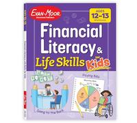 Financial Literacy and Life Skills for Kids, Age 12 - 13 Workbook: Age 10 - 11 Workbook