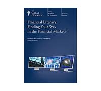 Financial Literacy: Finding Your Way in the Financial Markets