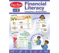 Financial Literacy Lessons and Activities, Grade 1 Teacher Resource