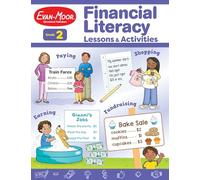 Financial Literacy Lessons and Activities, Grade 2 Teacher Resource