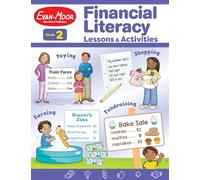 Financial Literacy Lessons and Activities, Grade 2 Teacher Resource (Financial Literacy Lessons & Activities)