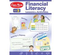 Financial Literacy Lessons and Activities, Grade 3 Teacher Resource (Financial Literacy Lessons & Activities)