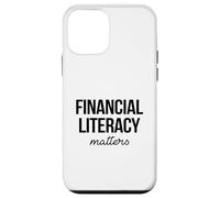 Financial Literacy Matters Case for iPhone 12 mini
