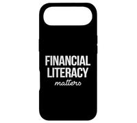 Financial Literacy Matters Case for iPhone Air