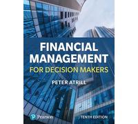 Financial Management for Decision Makers