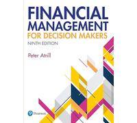 Financial Management for Decision Makers