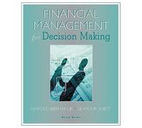 Financial Management for Decision Making