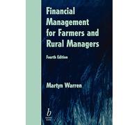 Financial Management for Farmers 4e