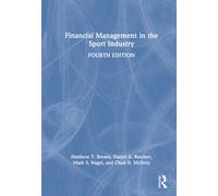 Financial Management in the Sport Industry