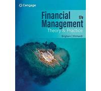 Financial Management: Theory and Practice