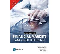 Financial Markets And Institutions