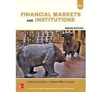 Financial Markets and Institutions