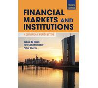Financial Markets and Institutions: A European Perspective