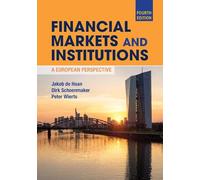 Financial Markets and Institutions: A European Perspective