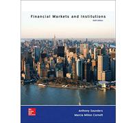 Financial Markets and Institutions (The Mcgraw-hill / Irwin Series in Finance, Insurance and Real Estate)