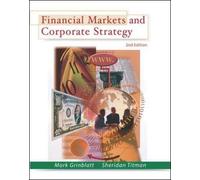 Financial Markets & Corporate Strategy