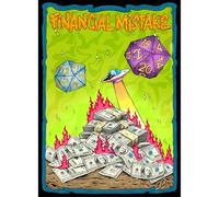 (Financial Mistake) 105ct TCG/MTG Textured Card Sleeves by Ai Armor (Sleeves)