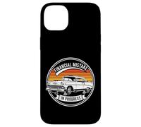Financial Mistake Mechanic 56 Classic Car Humor Tee Case for iPhone 14 Plus