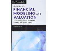 Financial Modeling and Valuation: A Practical Guide to Investment Banking and Private Equity (Wiley Finance 2nd edition)
