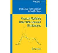 Financial Modeling Under Non-Gaussian Distributions (Springer Finance)