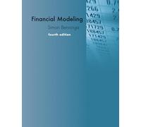Financial Modeling: With a Section on Visual Basics for Applications (The MIT Press)
