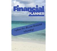 Financial Planner: A place for all your financial scheming