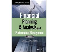 Financial Planning & Analysis and Performance Management