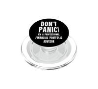 Financial Portfolio Advisor PopSockets PopGrip for MagSafe