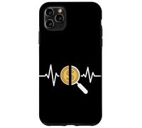 Financial Pulse Understand Your Money Flow Case for iPhone 11 Pro Max