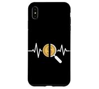 Financial Pulse Understand Your Money Flow Case for iPhone XS Max