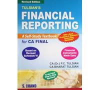 Financial Reporting a Self Study Textbook
