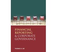Financial Reporting and Corporate Governance