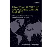 Camfferman - Financial Reporting and Global Capital Markets A History - J555z
