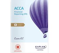 FINANCIAL REPORTING - EXAM KIT