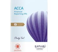 FINANCIAL REPORTING - STUDY TEXT