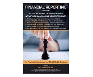 Financial Reporting under consolidation of Subsidiaries, Associates and....