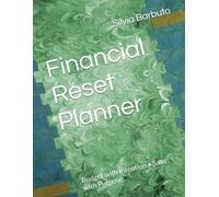 Financial Reset Planner: Budget with Intention • Save with Purpose