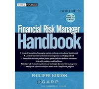 Financial Risk Manager Handbook (Wiley Finance)