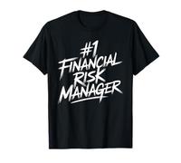 Financial Risk Manager T-Shirt