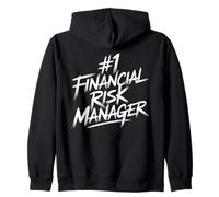 Financial Risk Manager Zip Hoodie