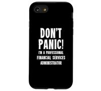 Financial Services Administrator Case for iPhone SE (2020) / 7/8