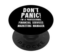 Financial Services Marketing Manager PopSockets Adhesive PopGrip